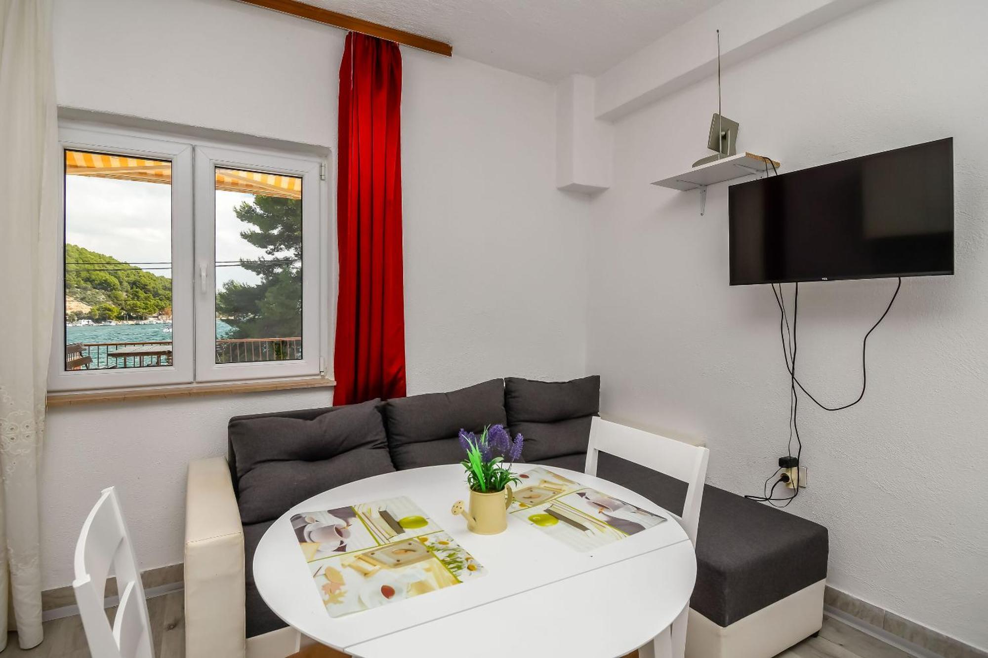 מרינה Apartments Martina מראה חיצוני תמונה
